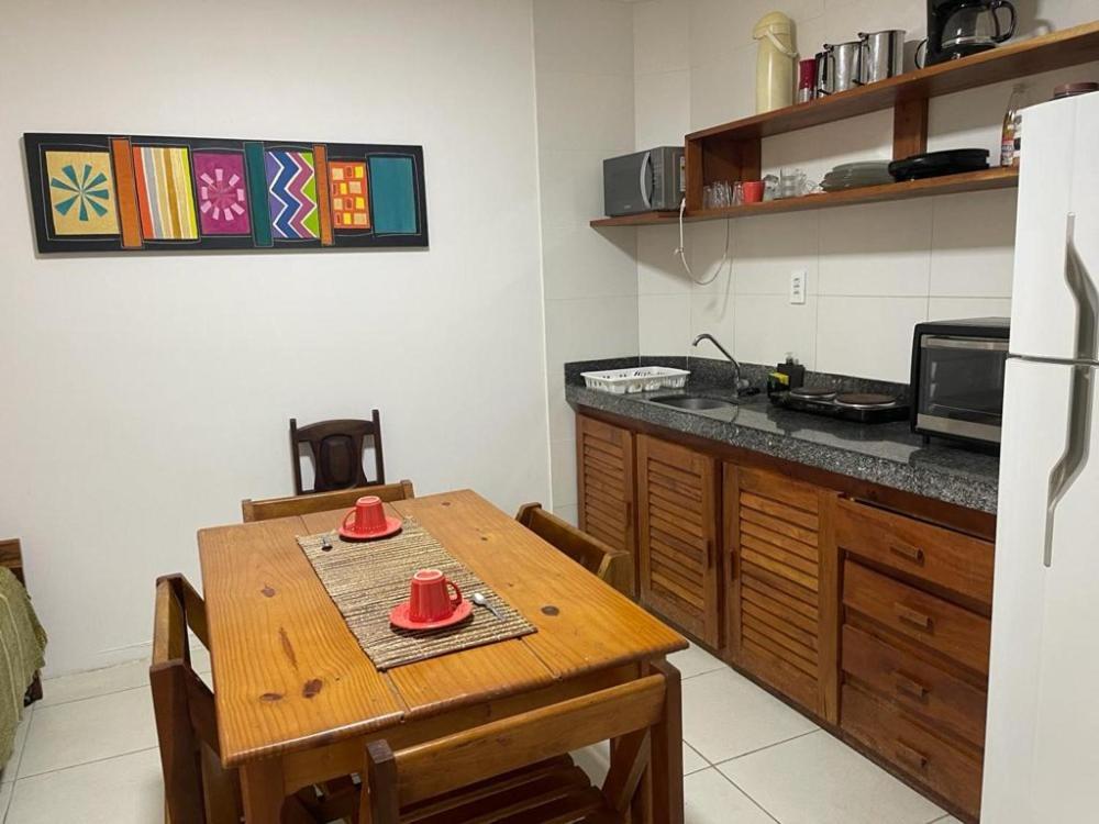 Tranquila Condo Morro de São Paulo Екстериор снимка